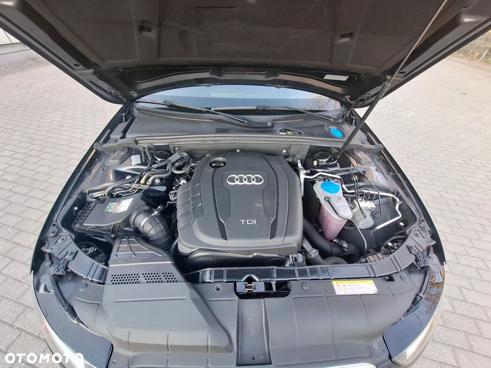 Audi A4 Avant 2.0 TDI DPF Ambition - 17