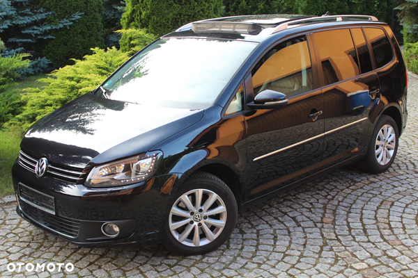 Volkswagen Touran 2.0 TDI DPF Comfortline DSG