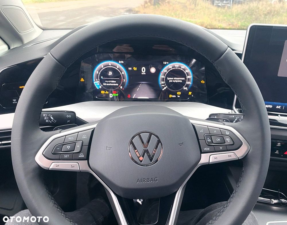 Volkswagen Golf 2.0 TDI Life Plus DSG - 12