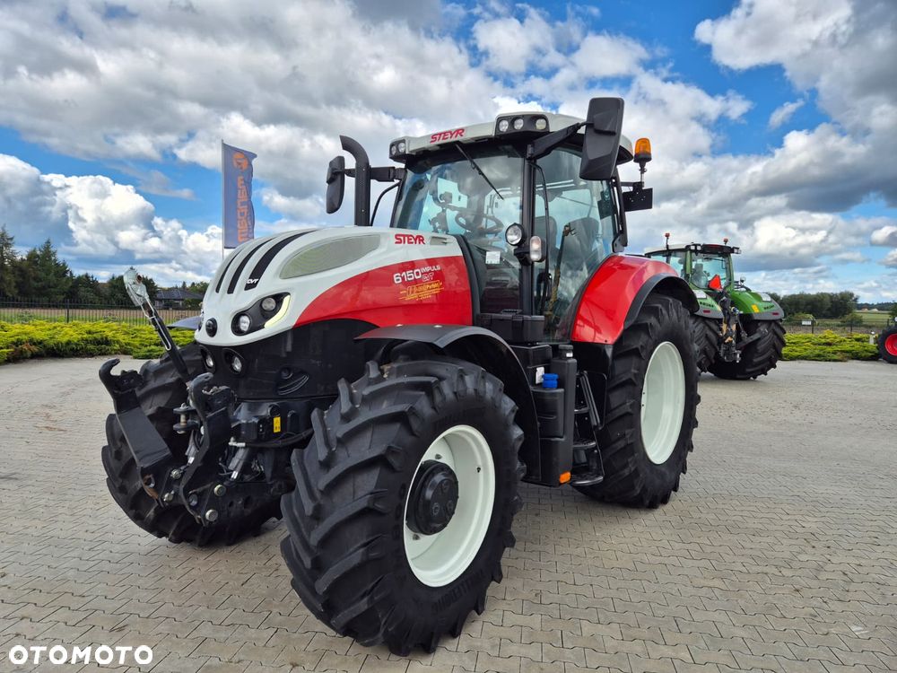 Steyr 6150 Impuls CVT - 3