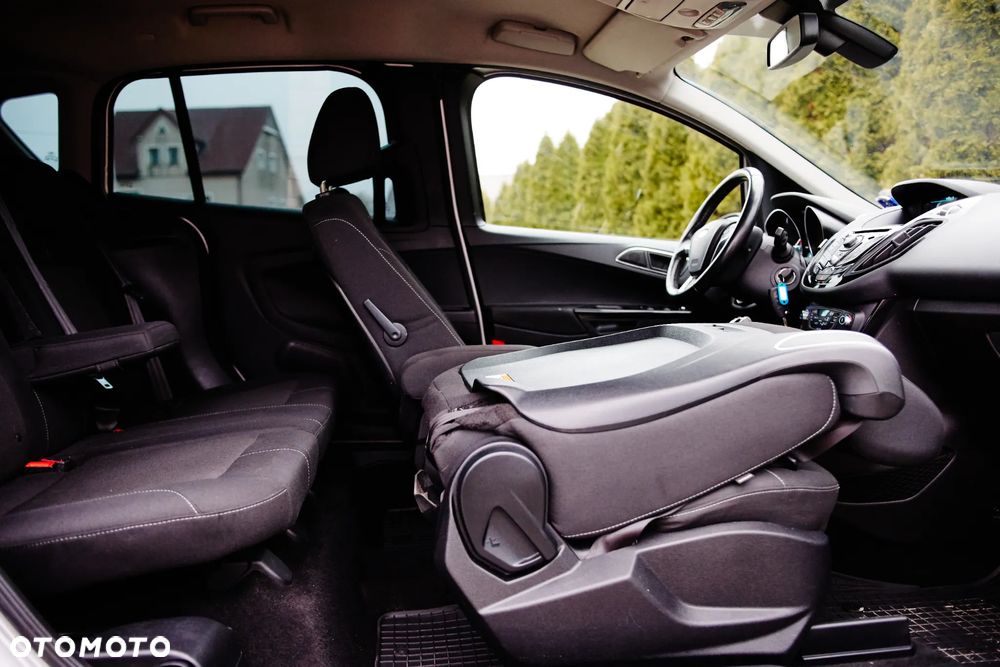 Ford B-MAX 1.6 TDCi Titanium - 20