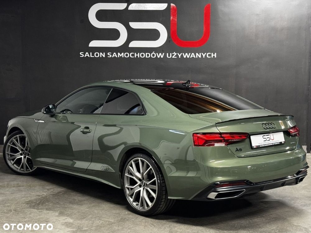 Audi A5 Coupé - 4