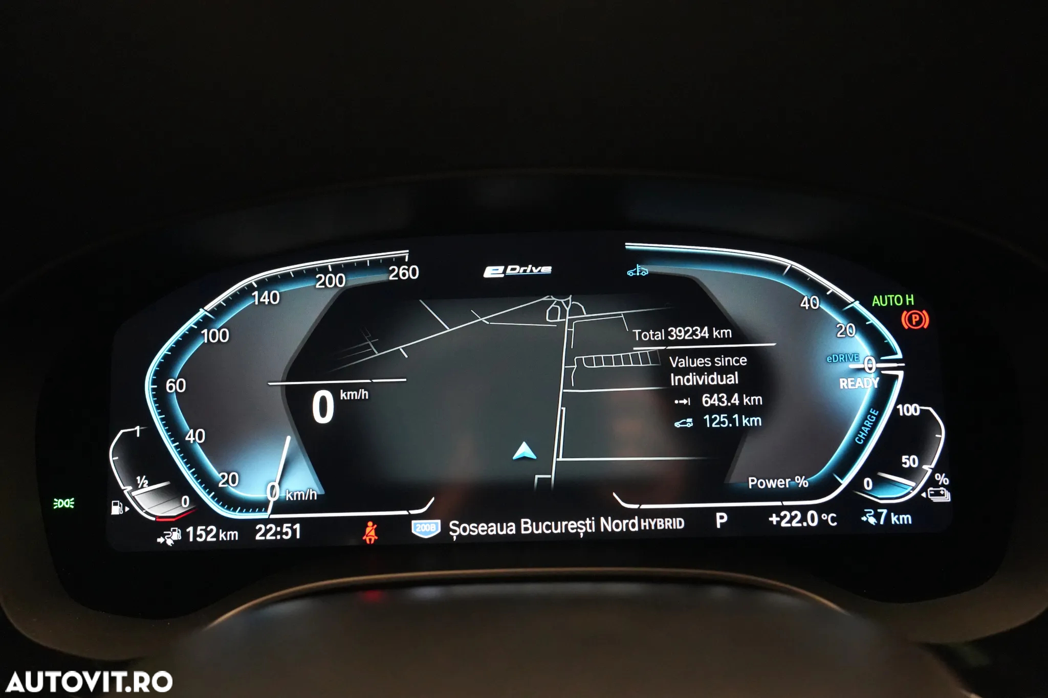 BMW Seria 5 545e xDrive AT PHEV - 23