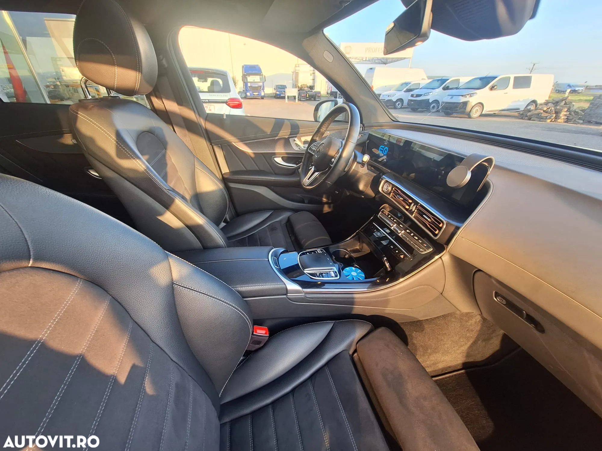Mercedes-Benz EQC 400 4MATIC Sport - 12