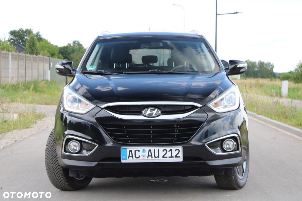 Hyundai ix35 1.7 CRDi Comfort 2WD - 13