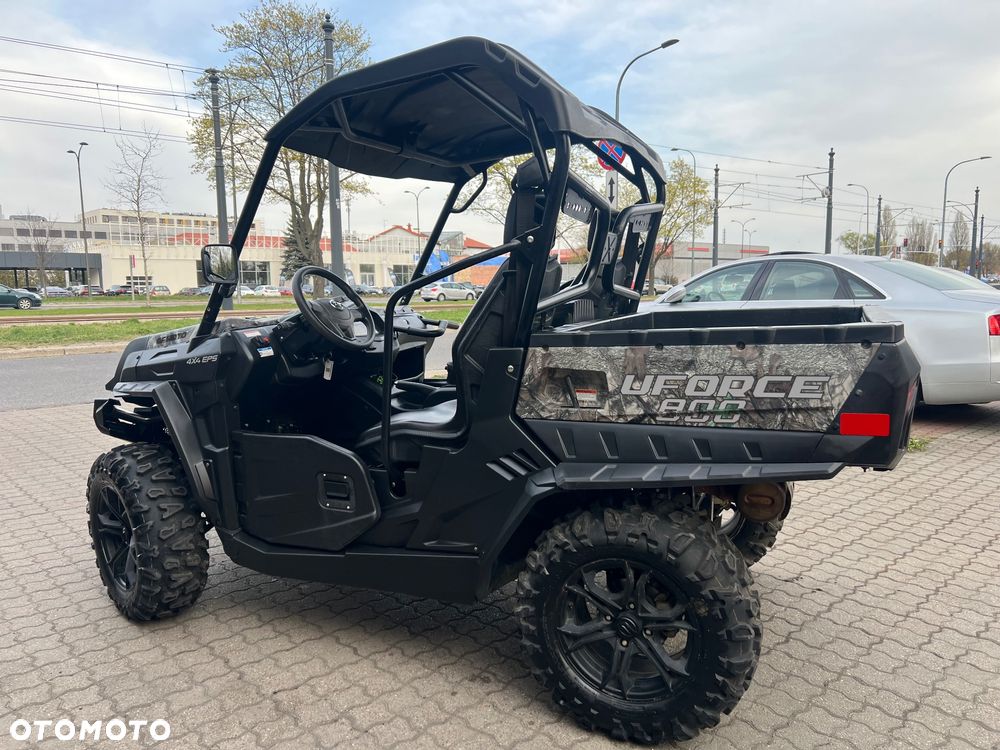 CFMoto UForce - 2