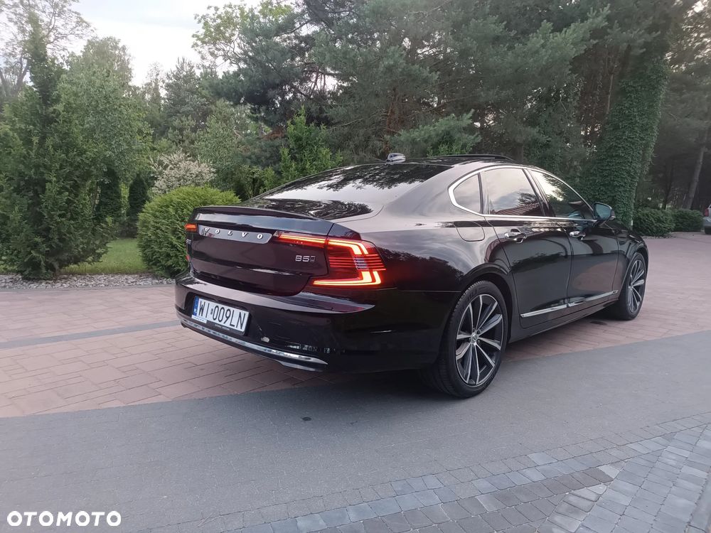 Volvo S90 B5 D AWD Inscription - 6
