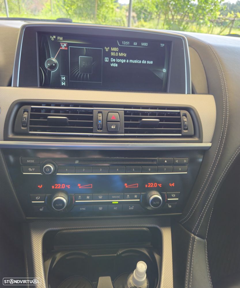 BMW 640 d Pack M - 11