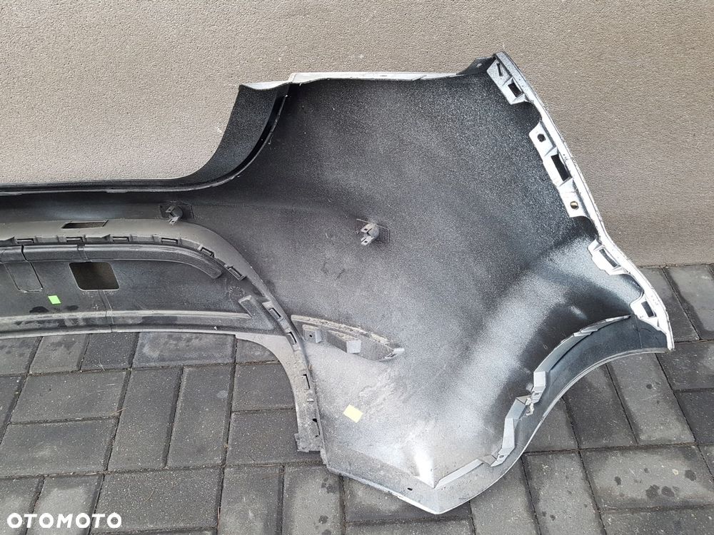 seat leon 2 fr mk2 zderzak tył 1p0807421f oe - 7