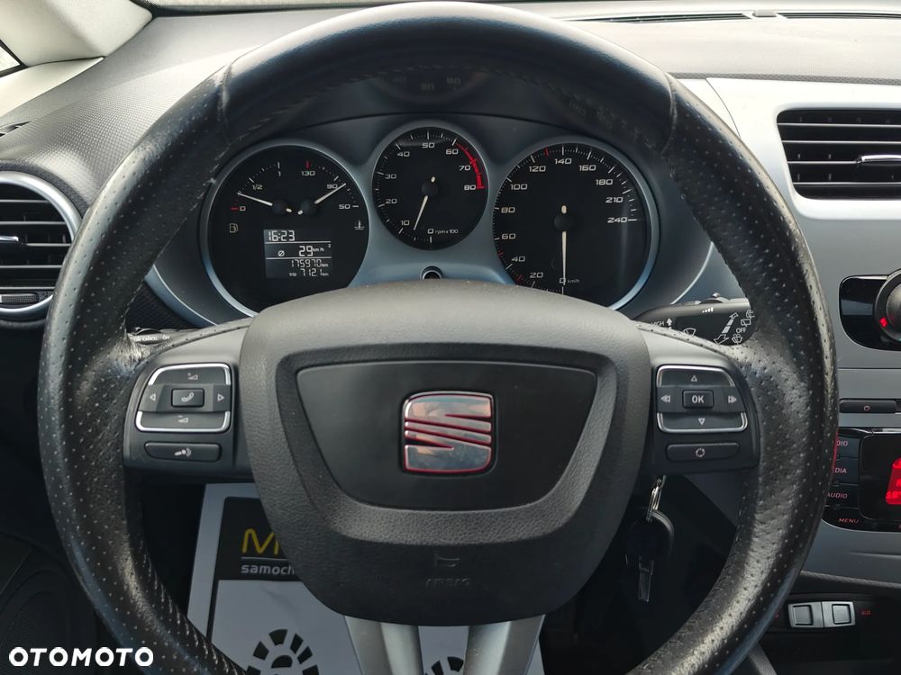 Seat Leon 1.4 TSI Sport Limited - 7