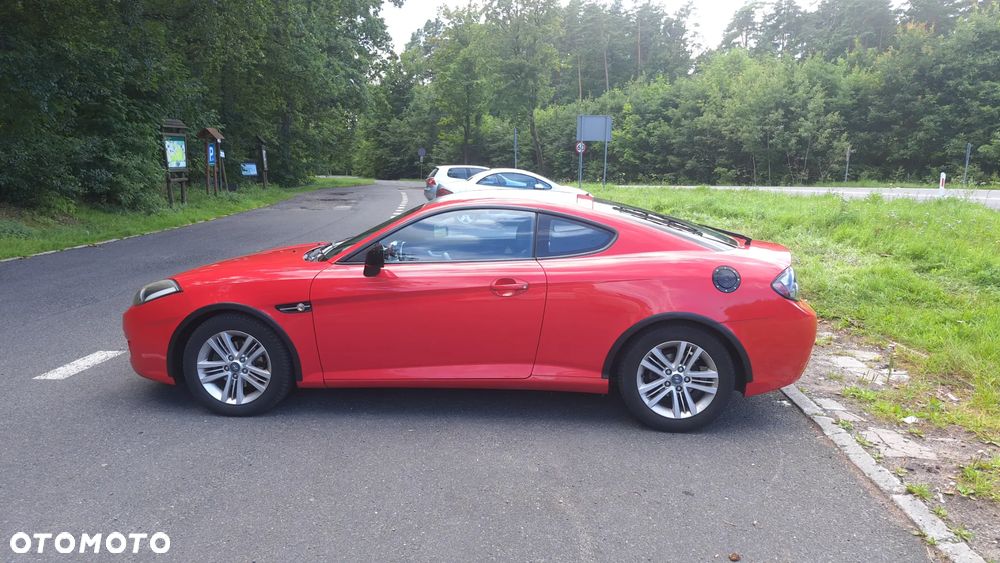Hyundai Coupe 2.0 Dynamic - 5