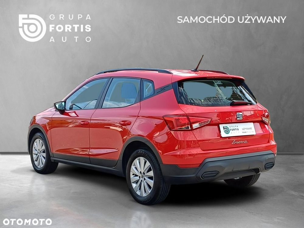 Seat Arona 1.0 Eco TSI Style - 3
