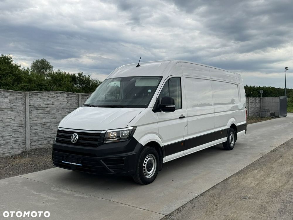 Volkswagen Crafter - 1