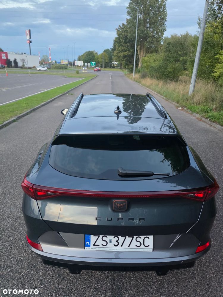 Cupra Formentor 2.0 TSI 4Drive DSG - 8