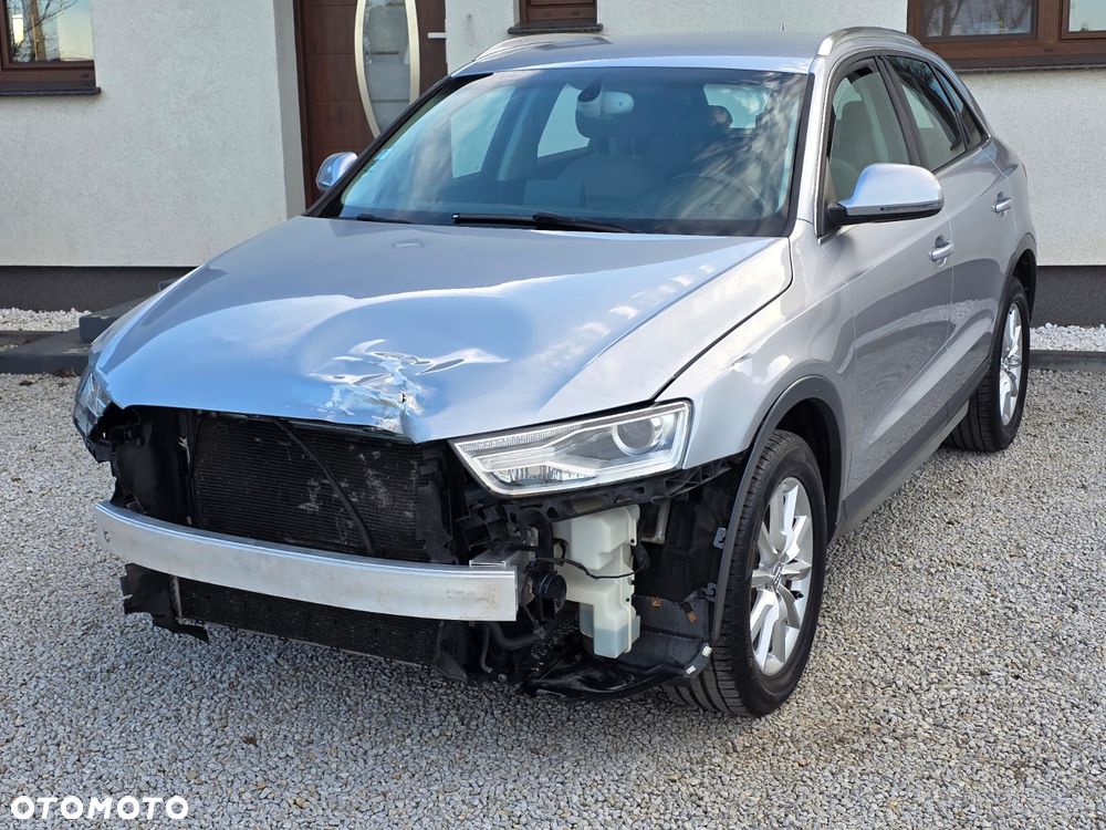 Audi Q3 2.0 TDI Quattro S tronic - 12