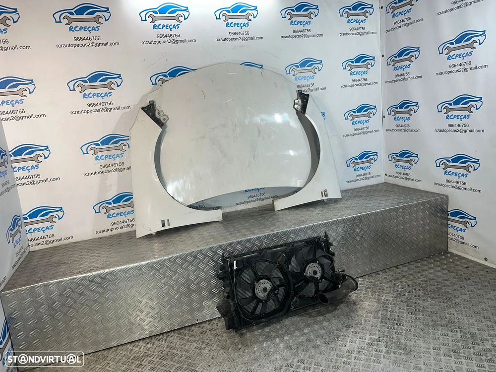 .Frente Completa Opel Insignia A 2.0 CDTi Diesel G09 2008 - 2013 - 12
