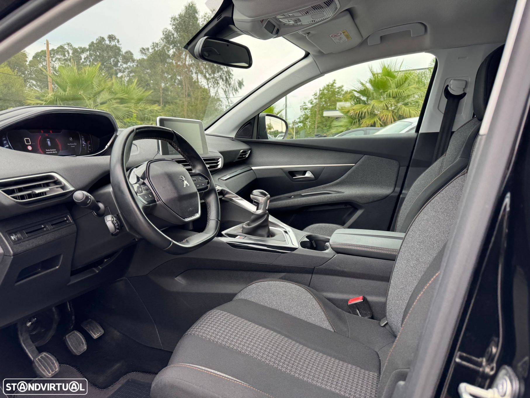 Peugeot 3008 1.5 BlueHDi Style - 18