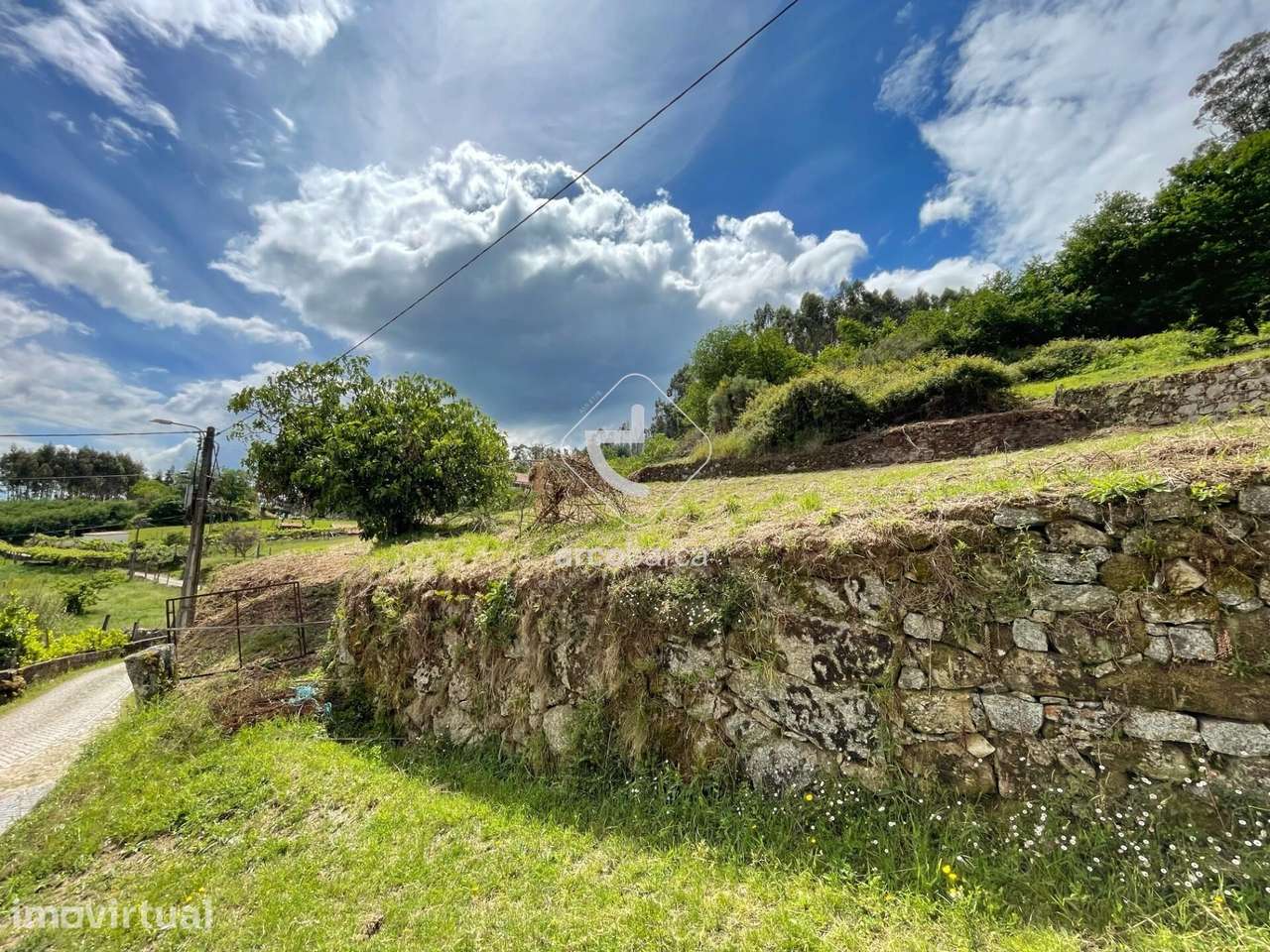 Terreno para construção em Padreiro - Arcos de Valdevez - Grande imagem: 3/13