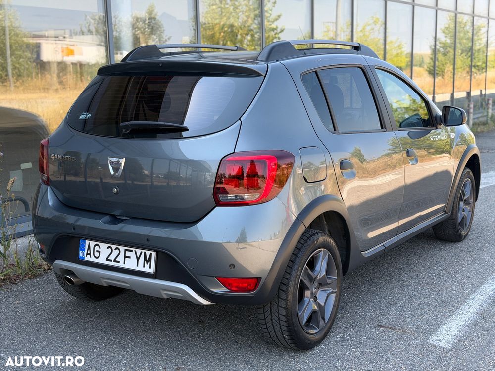 Dacia Sandero Stepway 0.9 TCe - 3