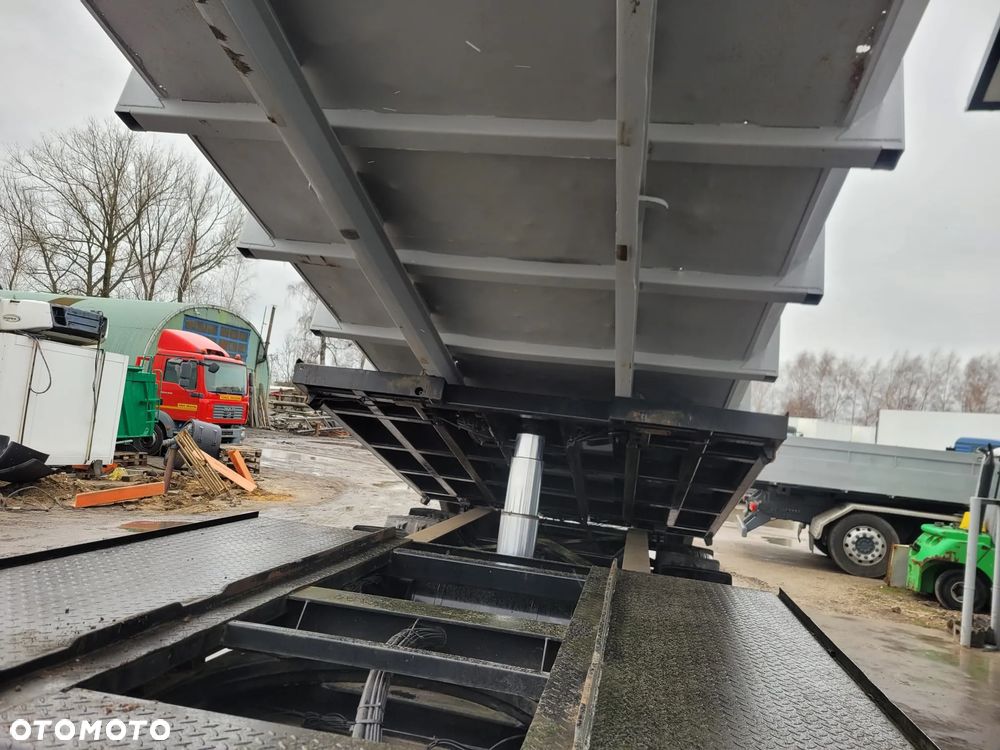 Krone Przyczepa wywrotka 3 osie wywrot - 3