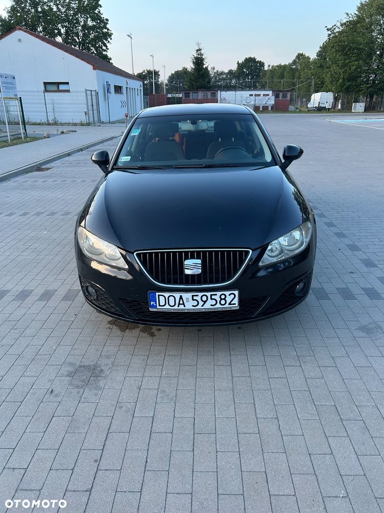 Seat Exeo 1.8T Reference - 1