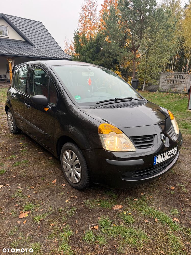 Renault Modus