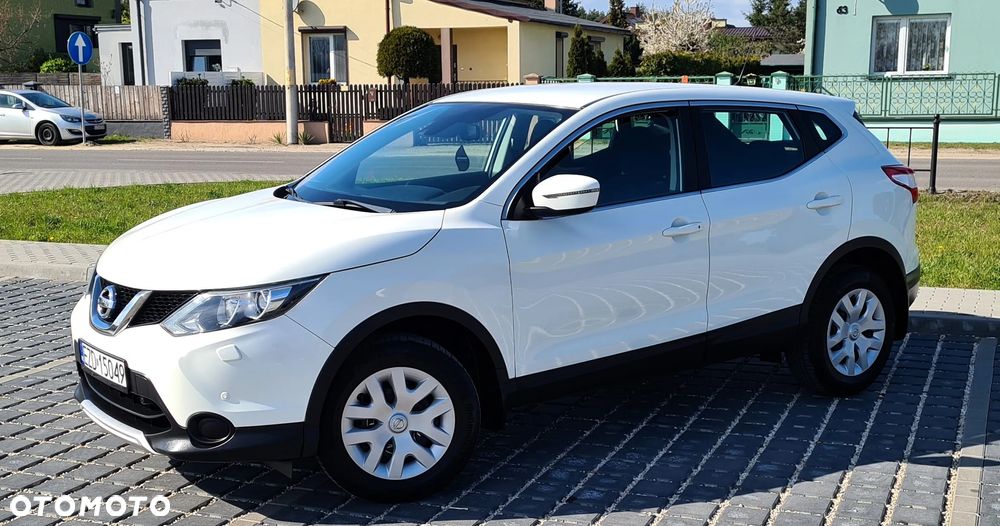 Nissan Qashqai 1.2 DIG-T 360 - 4