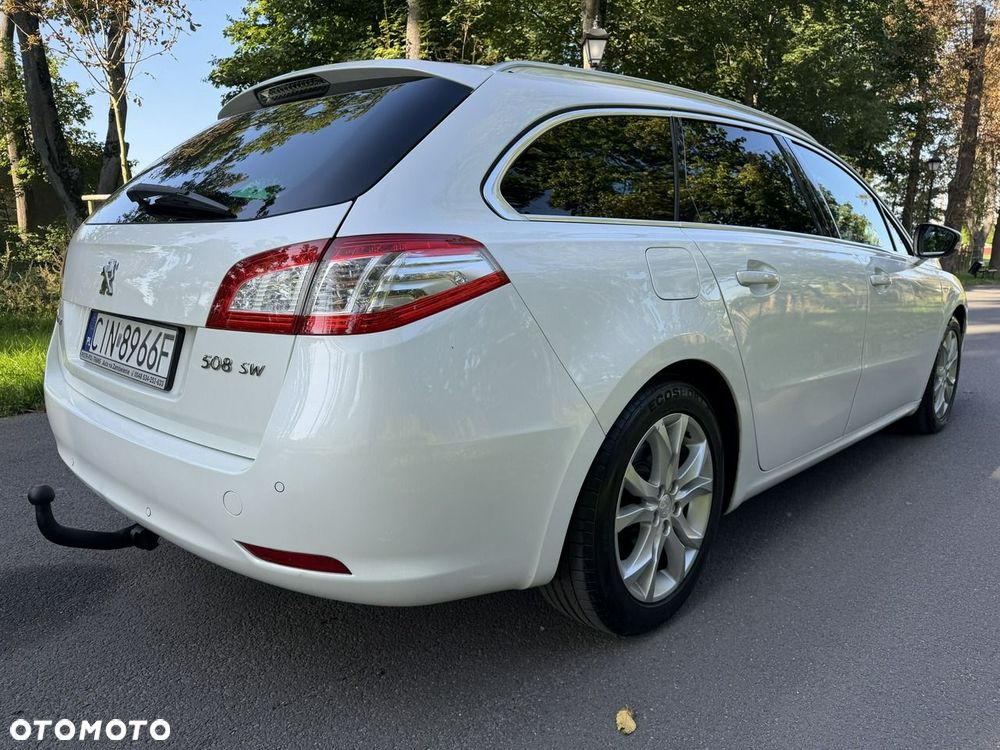 Peugeot 508 - 10