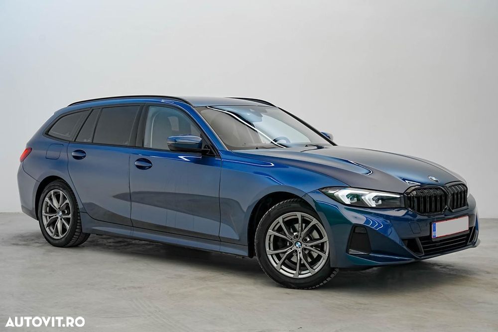 BMW Seria 3 318d AT MHEV - 3