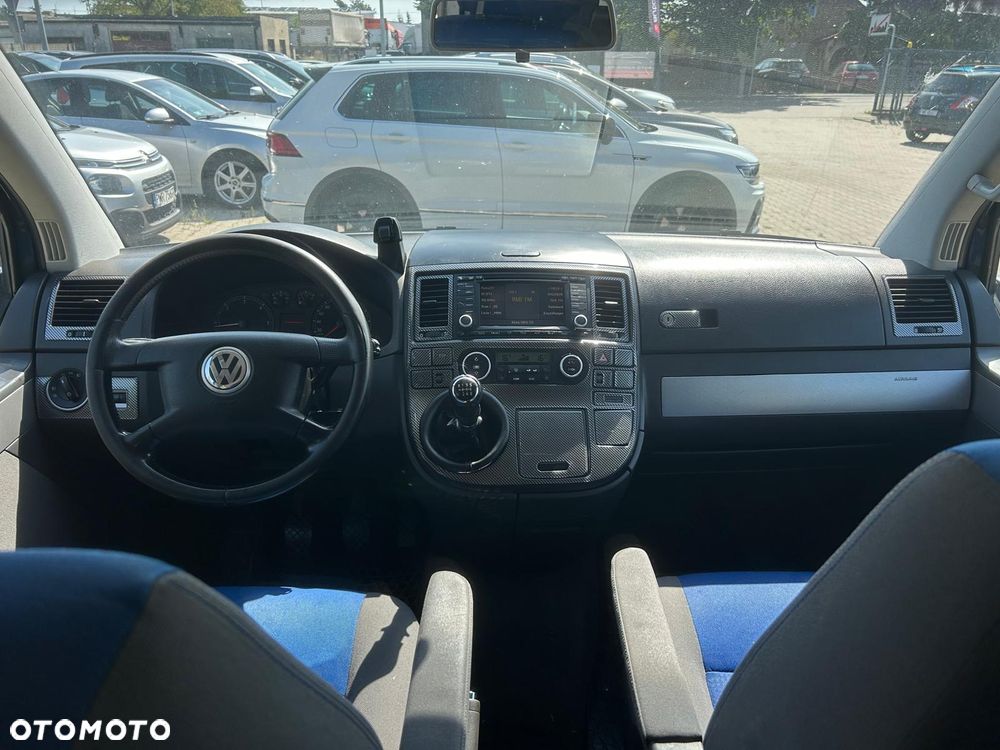 Volkswagen Transporter Multivan Twenty - 16