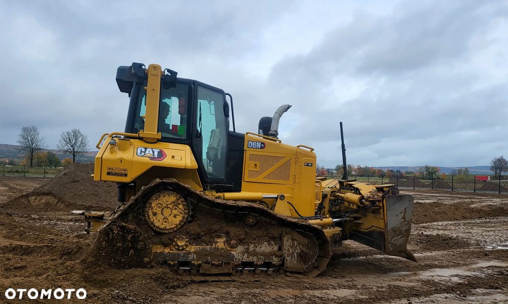 Caterpillar D6NXL - 13