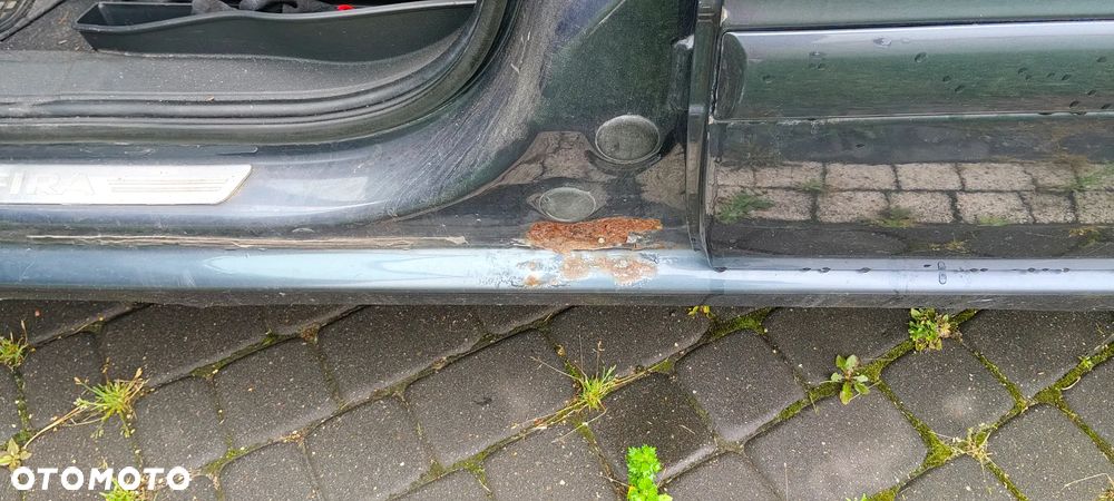 Opel Zafira 1.8 Cosmo - 9