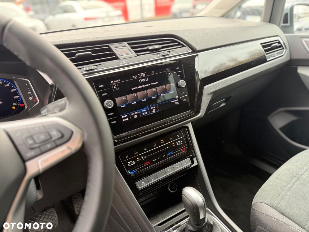 Volkswagen Touran 1.5 TSI EVO Highline DSG - 21