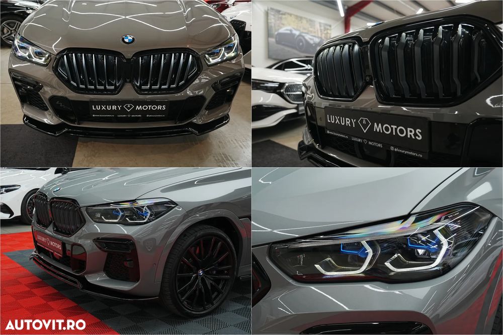 BMW X6 xDrive40d AT MHEV - 21