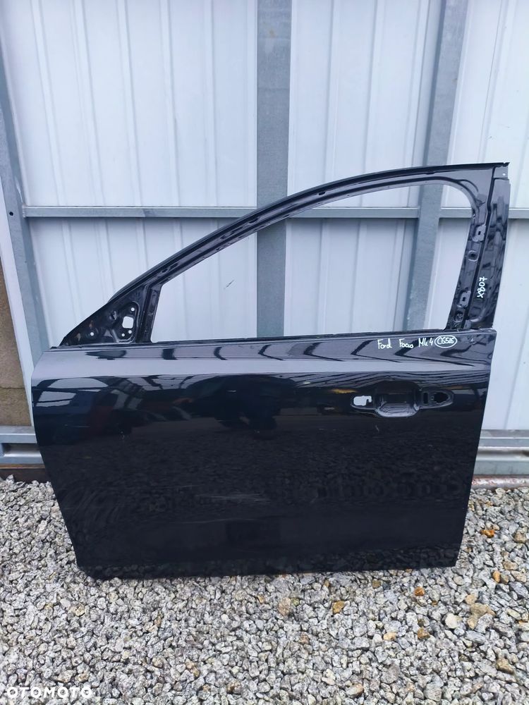 FORD FOCUS MK4 DRZWI PRZEDNIE LEWE X807 - 1