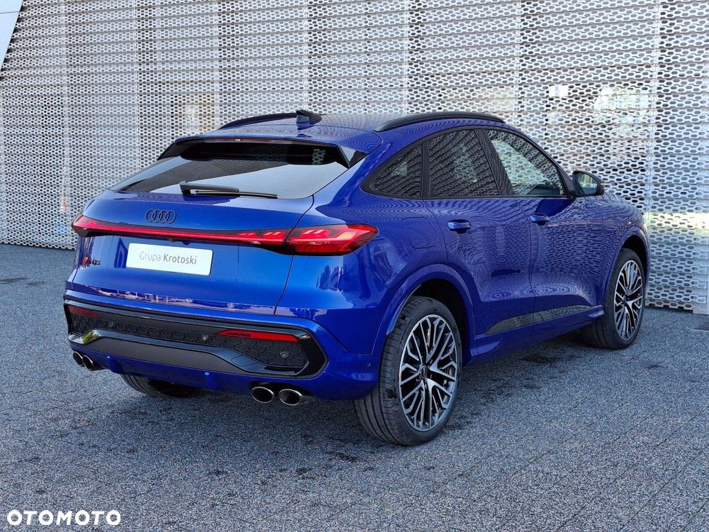 Audi SQ5 Sportback - 8