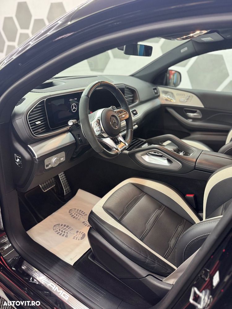 Mercedes-Benz GLE - 9