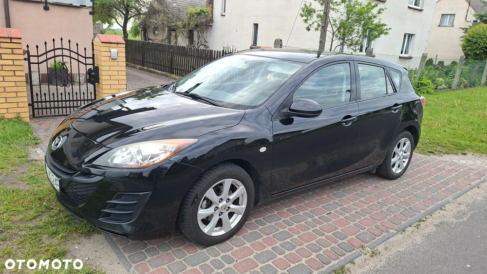 Mazda 3 1.6 Exclusive - 3