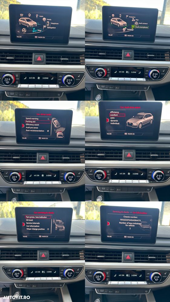 Audi A4 Avant 2.0 TDI ultra S tronic design - 9