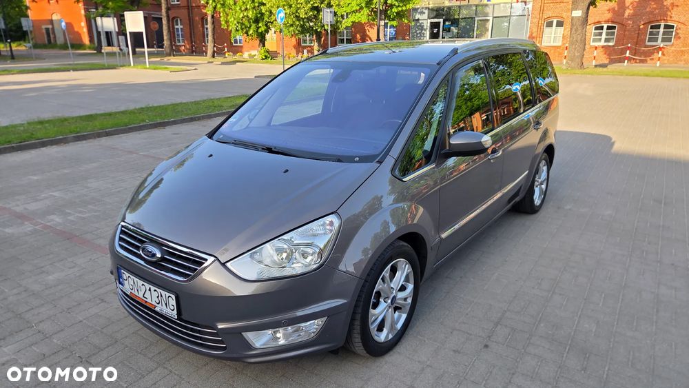 Ford Galaxy 2.0 TDCi Titanium - 2