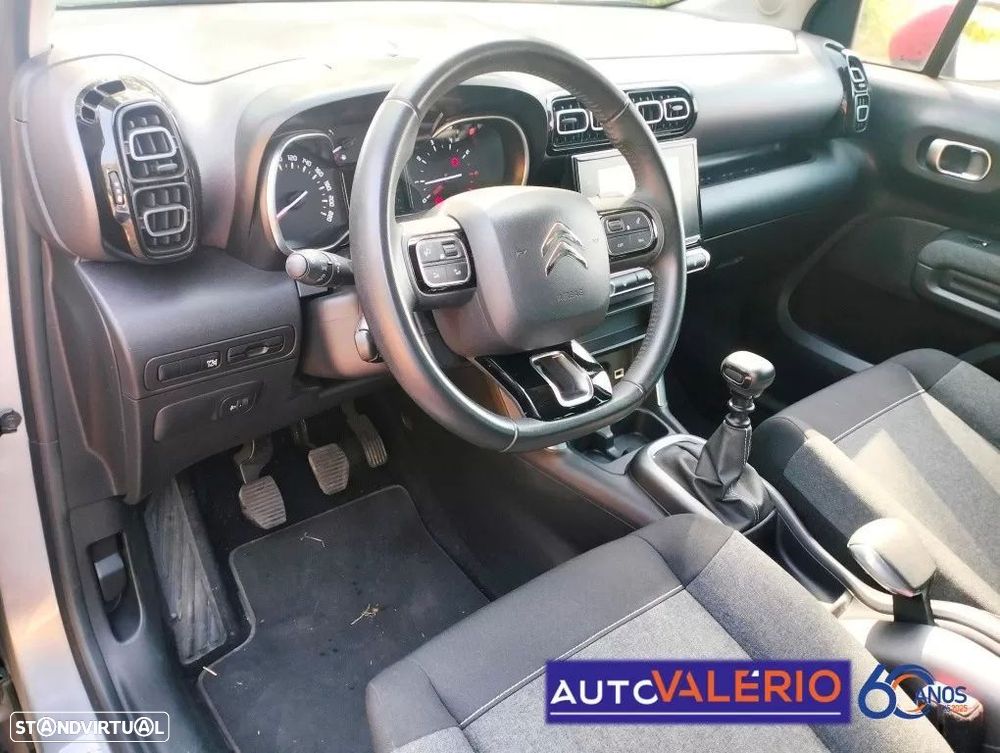 Citroën C3 Aircross 1.5 BlueHDi C-Series S&S - 11