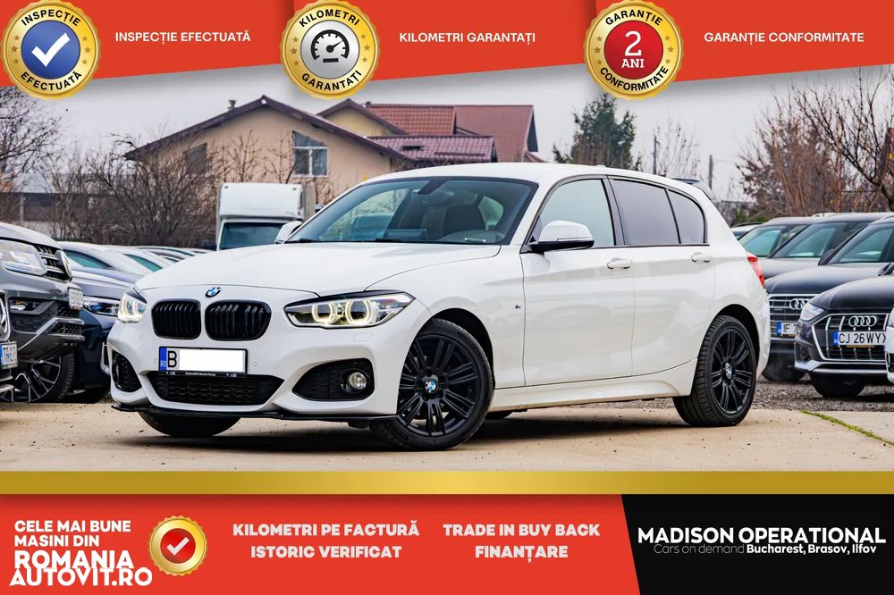 BMW Seria 1 116d Aut. M Sport - 2