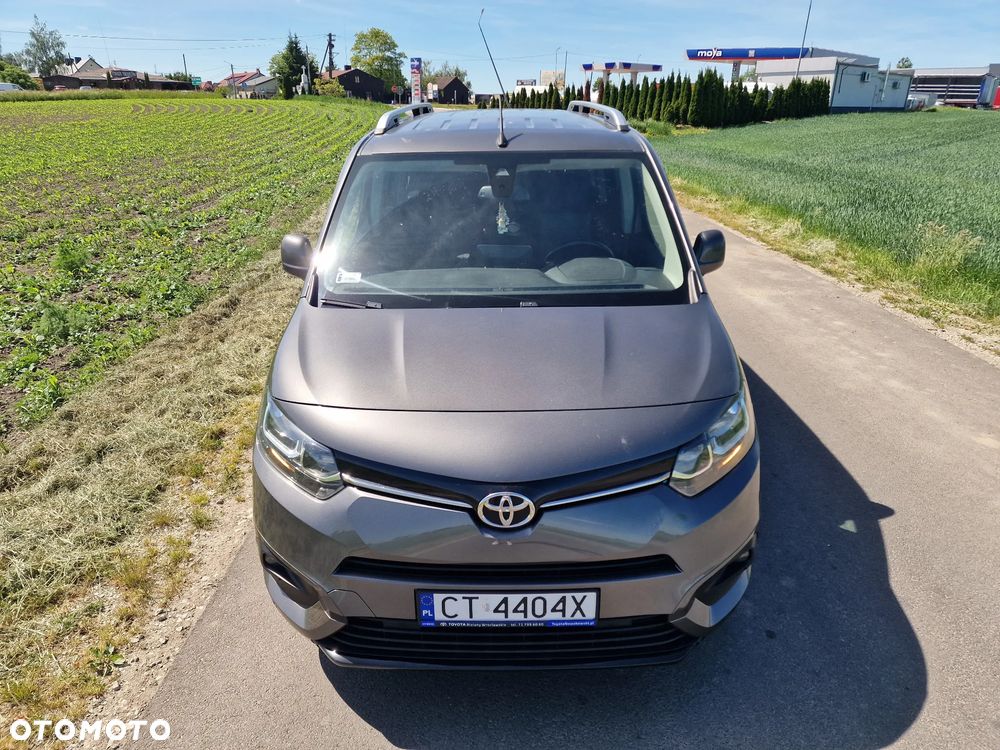 Toyota Proace City Verso Long 1.5 D-4D Family - 10