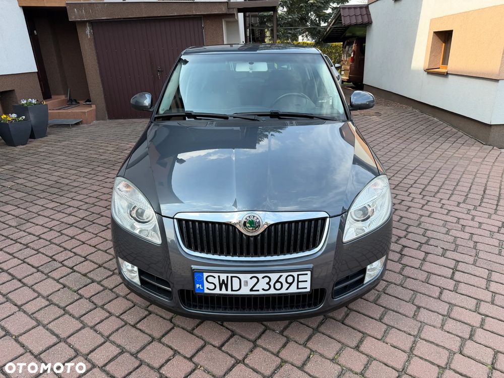 Skoda Fabia 1.4 16V Sport - 38