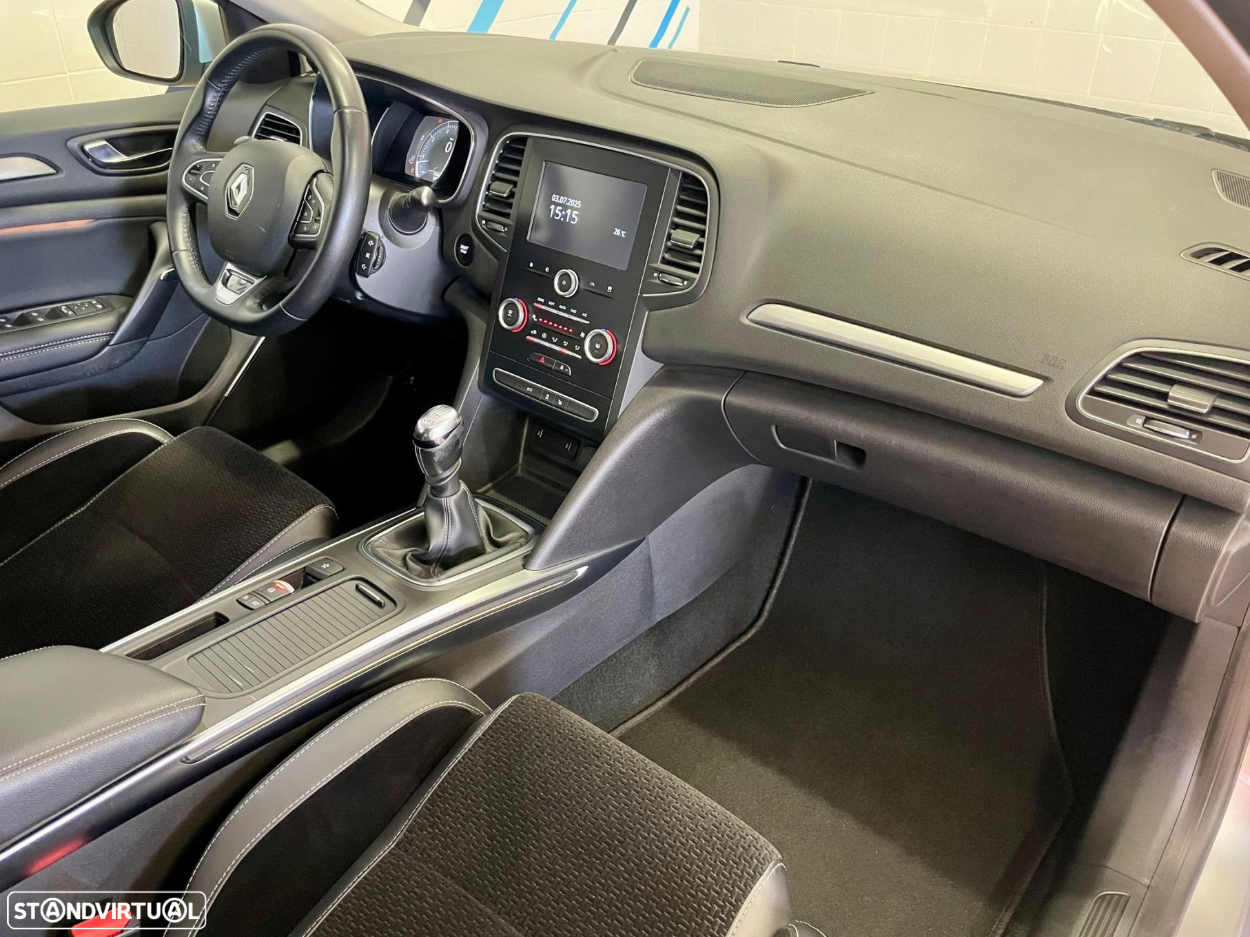 Renault Mégane ENERGY TCe 130 INTENS - 35