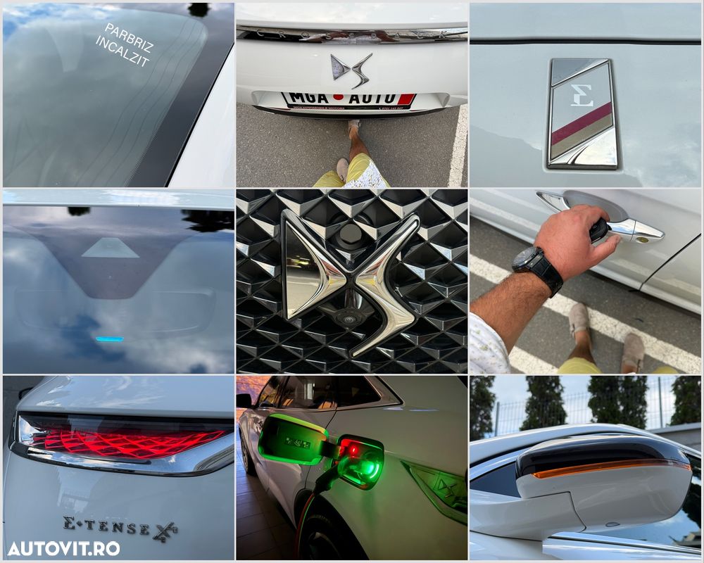 DS Automobiles DS 7 Crossback 4x4 300 RIVOLI - 4