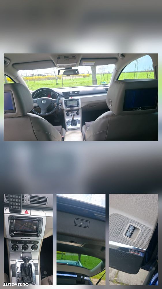 Volkswagen Passat 2.0 TDI Highline DPF DSG - 6