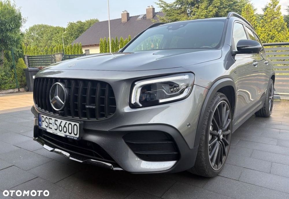 Mercedes-Benz GLB AMG 35 4-Matic - 2