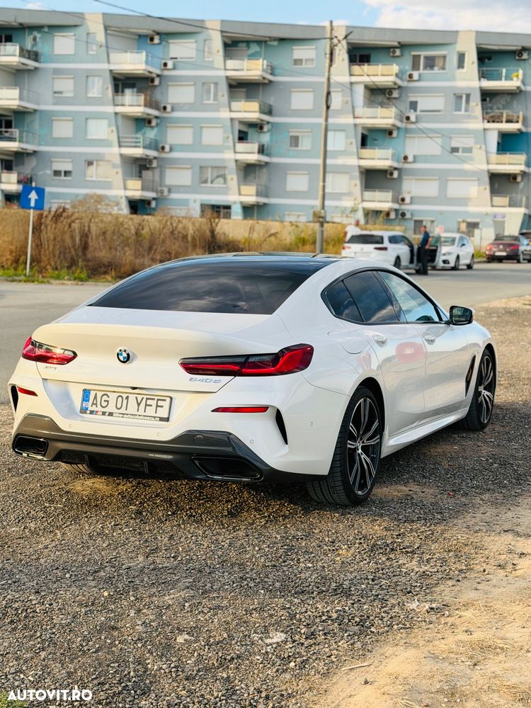 BMW Seria 8 840d xDrive - 13