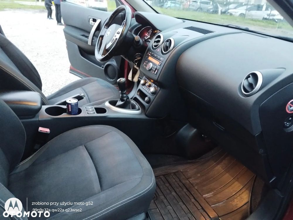 Nissan Qashqai - 3
